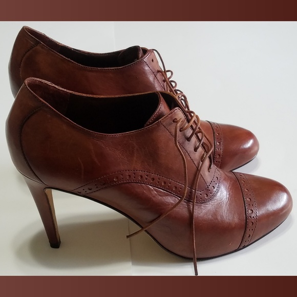Cole Haan Shoes - Cole Haan Lucinda Air Oxford Bootie Size 7.5